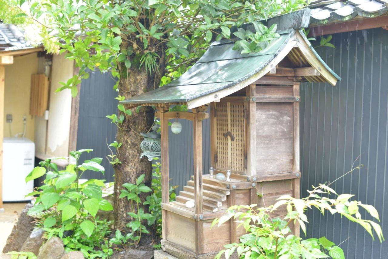 Sasayama Castle Town Guest House Komeya - Vacation Stay 92036 Tamba-Sasayama Экстерьер фото