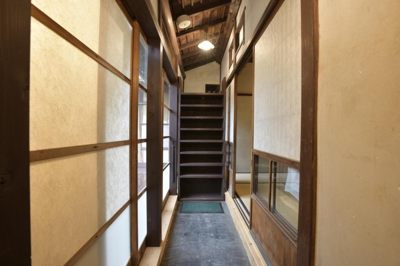 Sasayama Castle Town Guest House Komeya - Vacation Stay 92036 Tamba-Sasayama Экстерьер фото