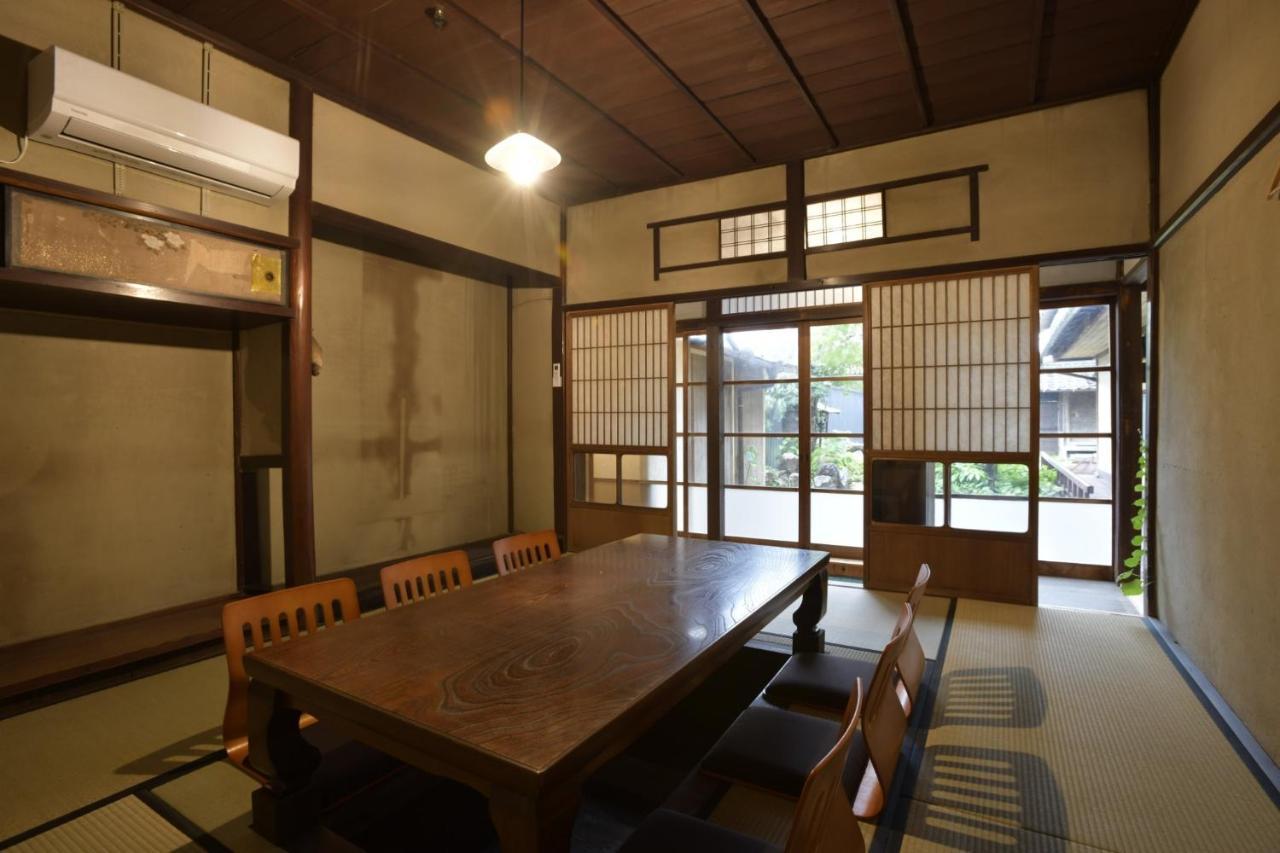 Sasayama Castle Town Guest House Komeya - Vacation Stay 92036 Tamba-Sasayama Экстерьер фото