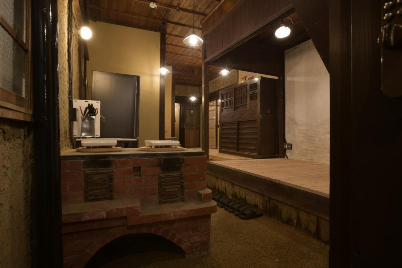 Sasayama Castle Town Guest House Komeya - Vacation Stay 92036 Tamba-Sasayama Экстерьер фото