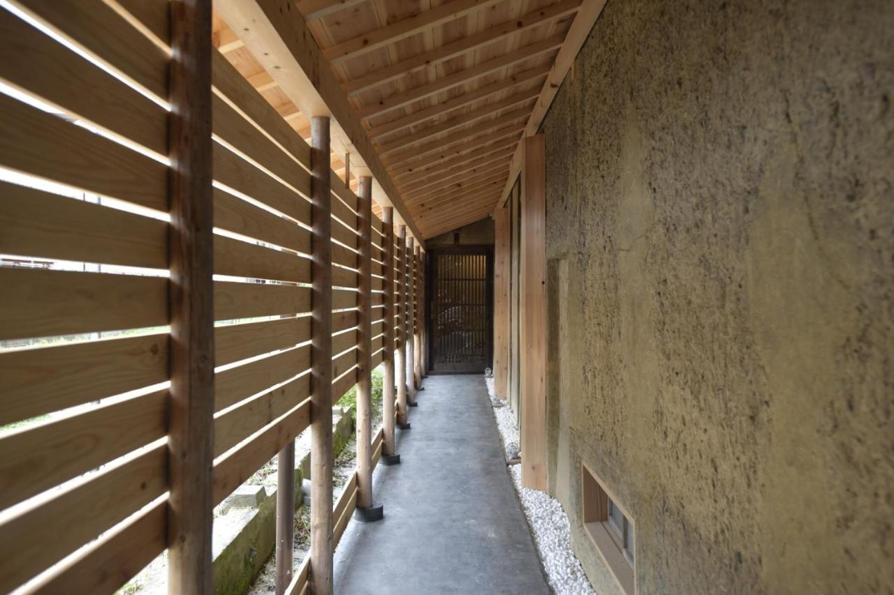 Sasayama Castle Town Guest House Komeya - Vacation Stay 92036 Tamba-Sasayama Экстерьер фото