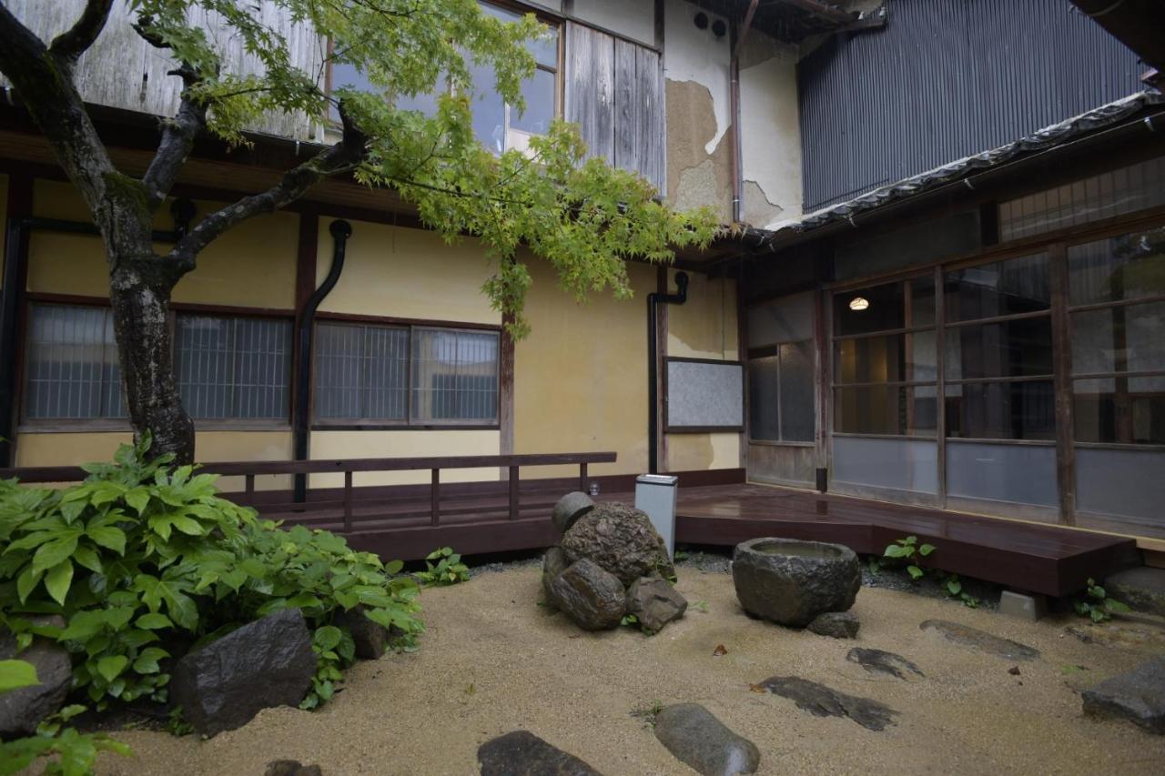 Sasayama Castle Town Guest House Komeya - Vacation Stay 92036 Tamba-Sasayama Экстерьер фото