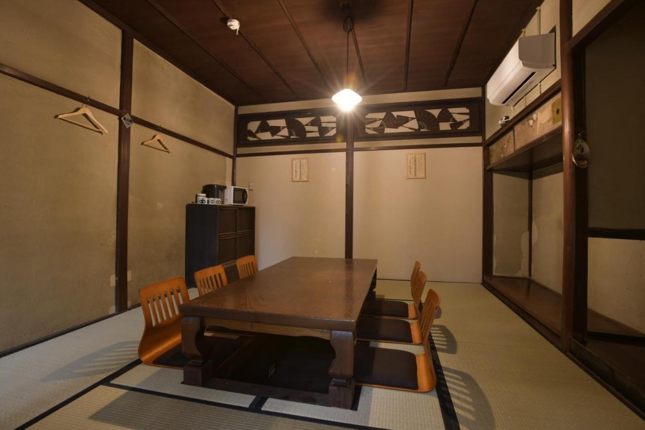 Sasayama Castle Town Guest House Komeya - Vacation Stay 92036 Tamba-Sasayama Экстерьер фото