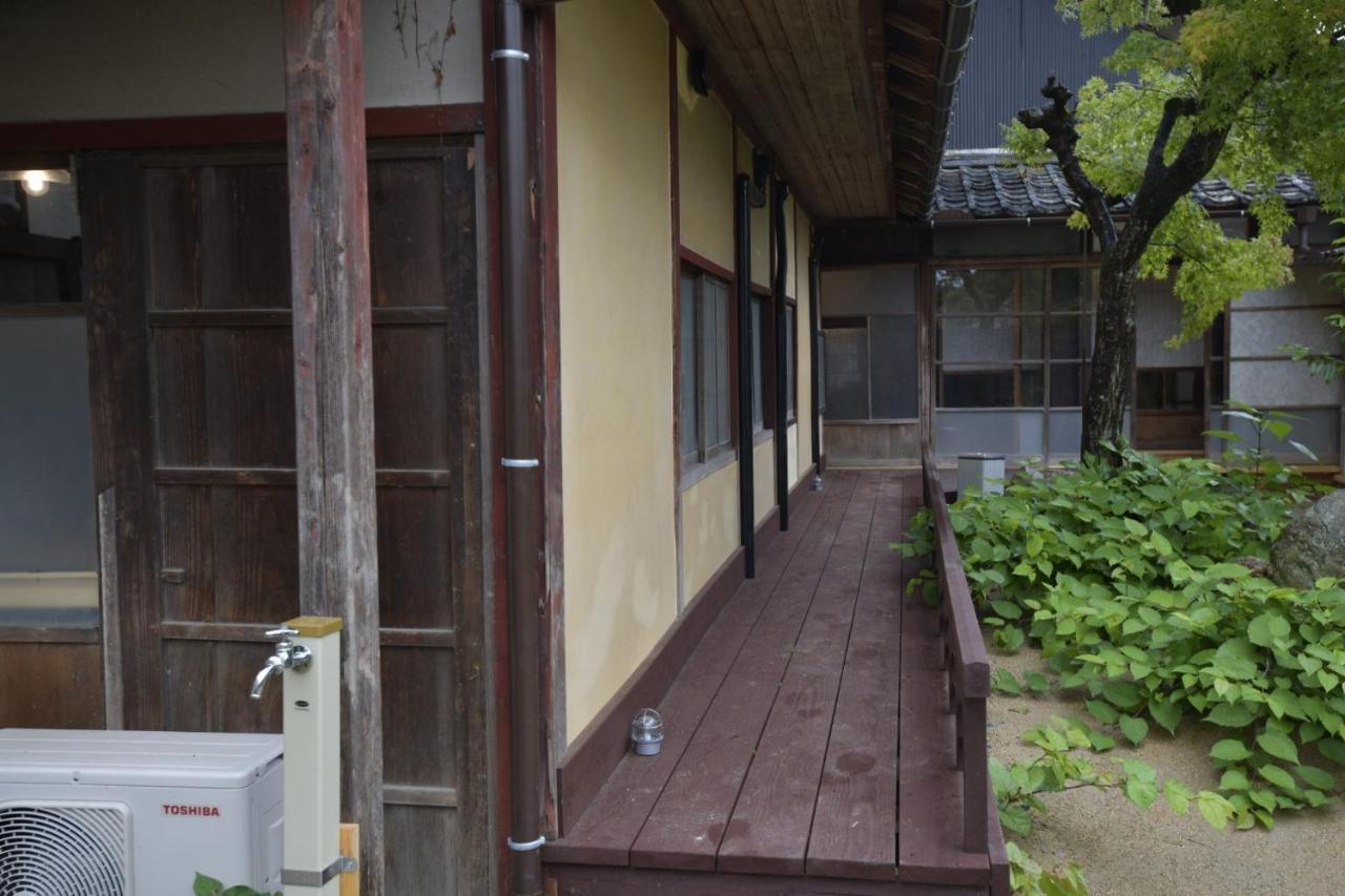 Sasayama Castle Town Guest House Komeya - Vacation Stay 92036 Tamba-Sasayama Экстерьер фото