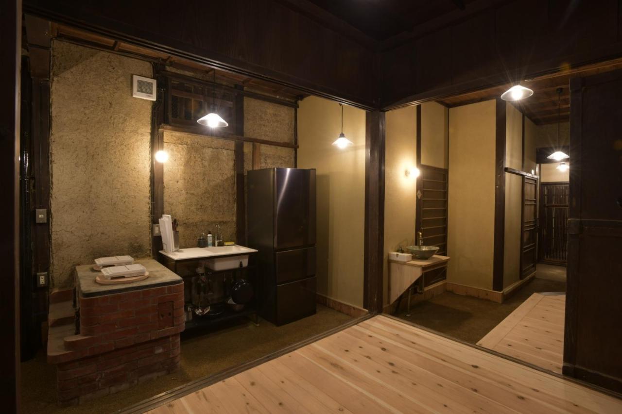 Sasayama Castle Town Guest House Komeya - Vacation Stay 92036 Tamba-Sasayama Экстерьер фото