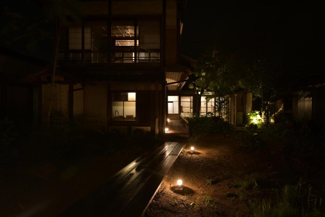 Sasayama Castle Town Guest House Komeya - Vacation Stay 92036 Tamba-Sasayama Экстерьер фото