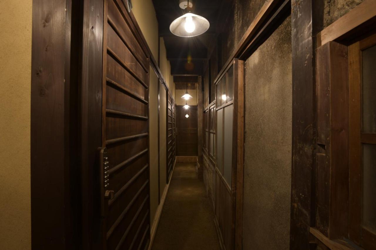 Sasayama Castle Town Guest House Komeya - Vacation Stay 92036 Tamba-Sasayama Экстерьер фото